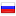 czenarii.ru hosted country